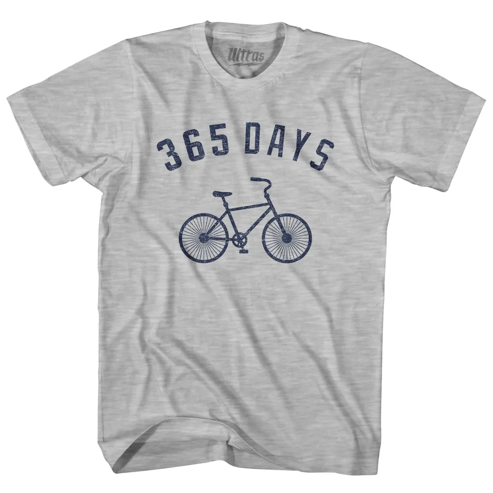 365 Days Bike Youth Cotton T-shirt