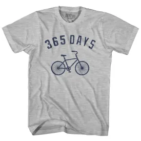 365 Days Bike Youth Cotton T-shirt