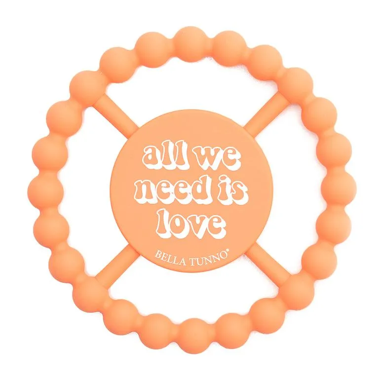 Bella Tunno - Happy Teether (More Styles)