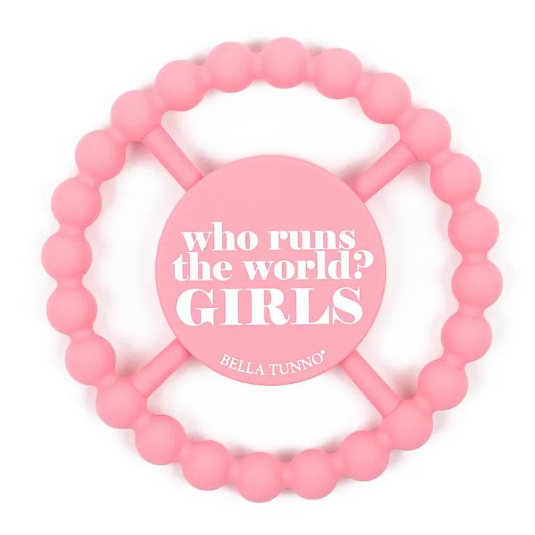 Bella Tunno - Happy Teether (More Styles)