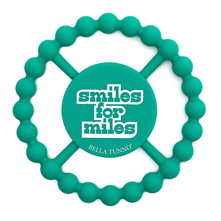 Bella Tunno - Happy Teether (More Styles)