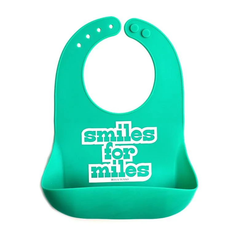 Bella Tunno - Wonder Bib (More Styles)