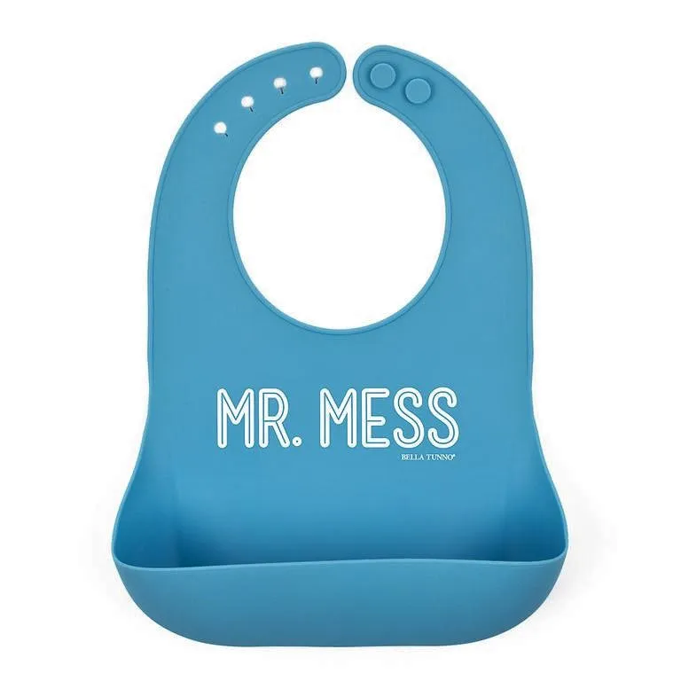 Bella Tunno - Wonder Bib (More Styles)