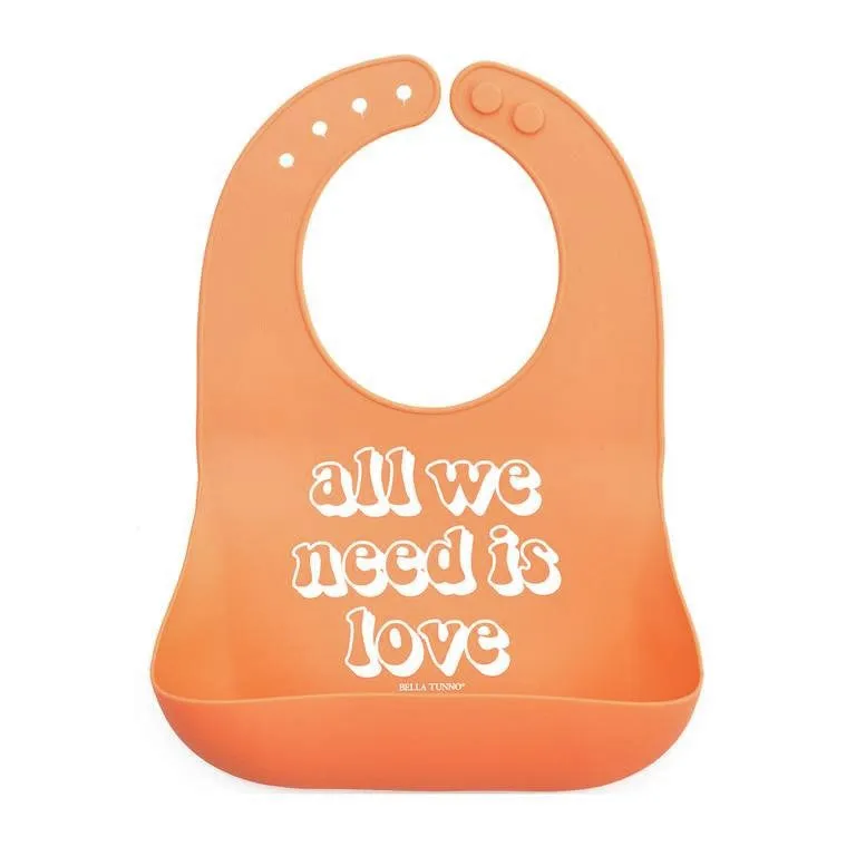Bella Tunno - Wonder Bib (More Styles)