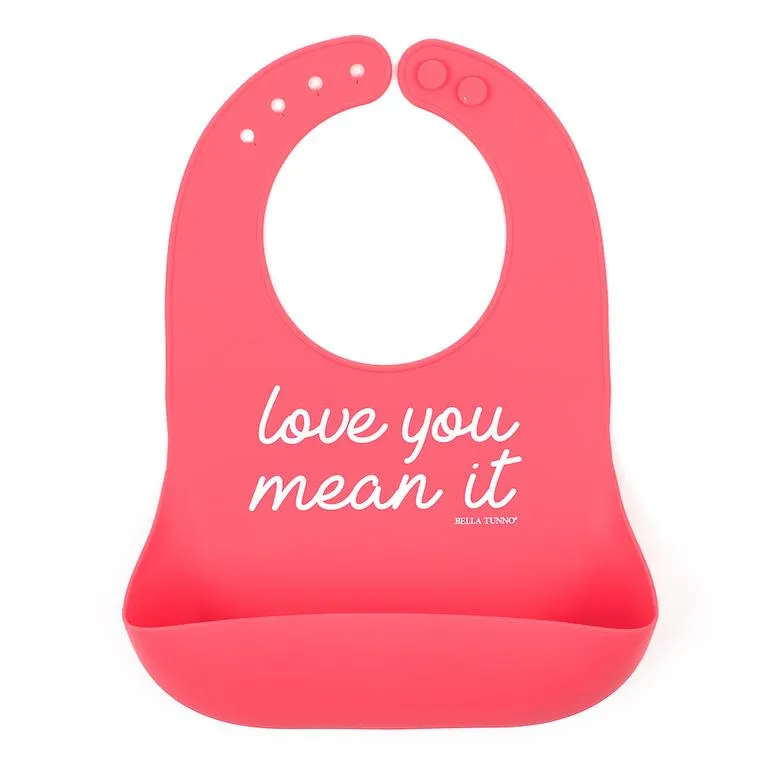 Bella Tunno - Wonder Bib (More Styles)