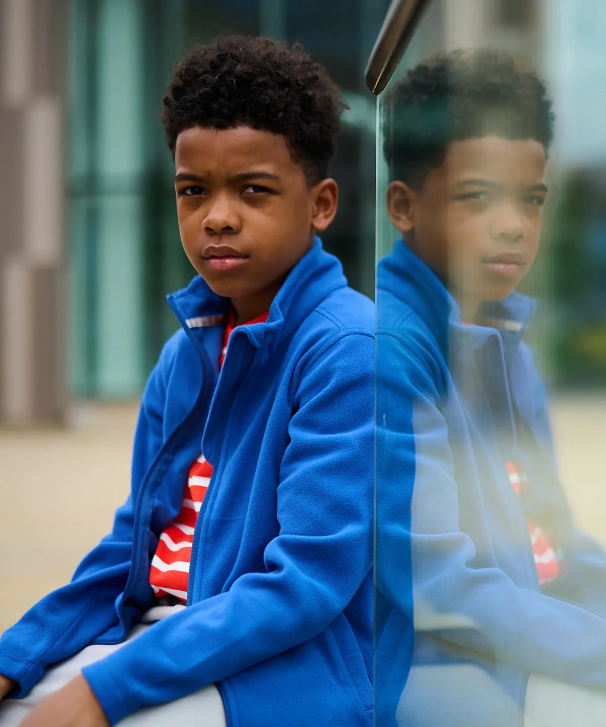 Black - Kids Brigade II