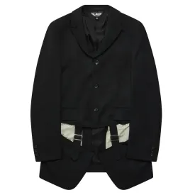Buckled Blazer
