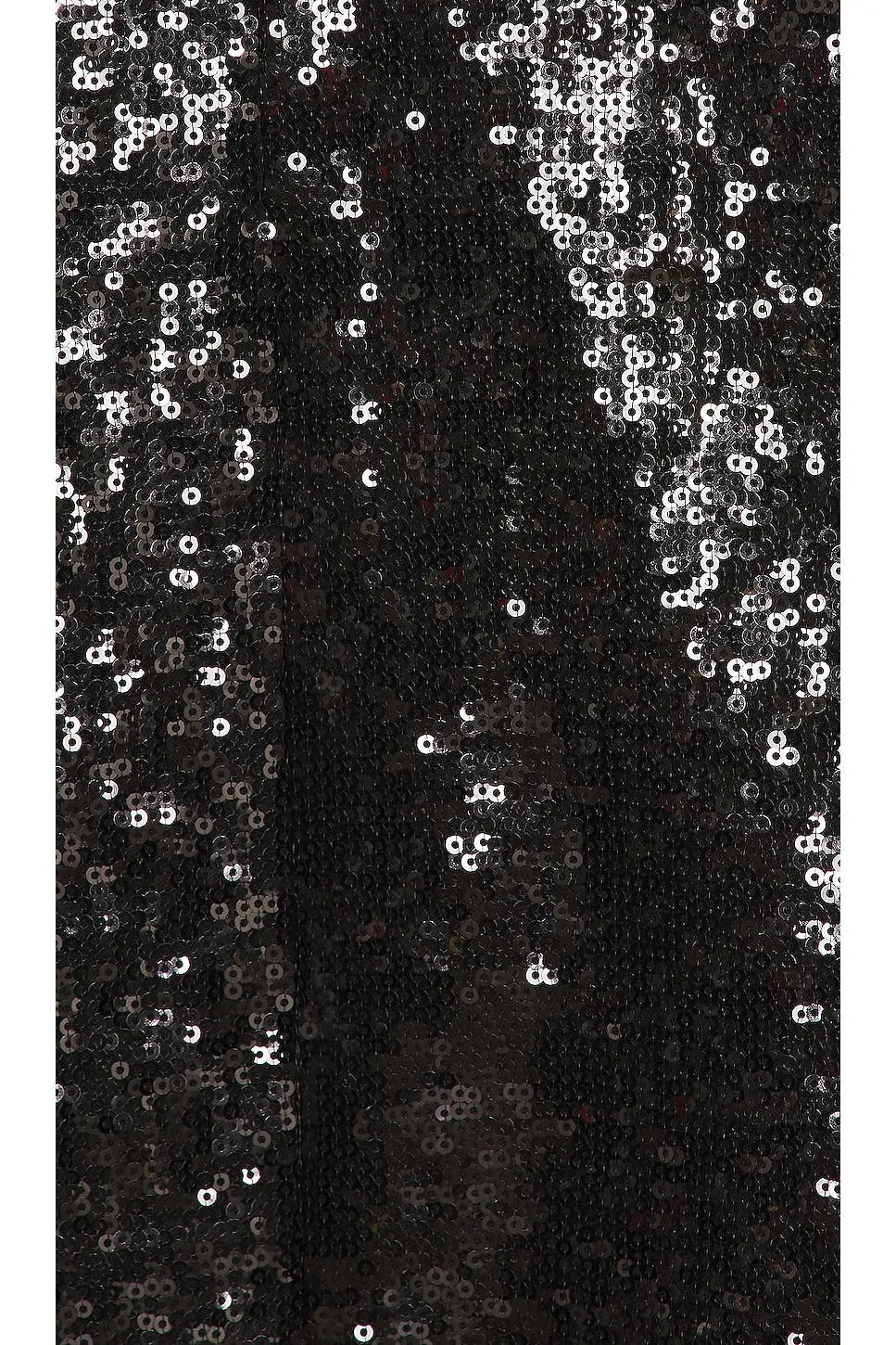 Camila Coelho Jervis Sequin Blazer, black