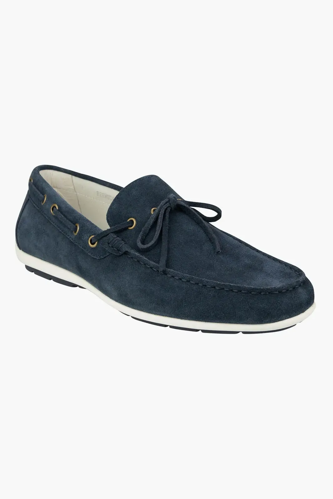 FLORSHEIM SLIP ON - BERMUDA TIE