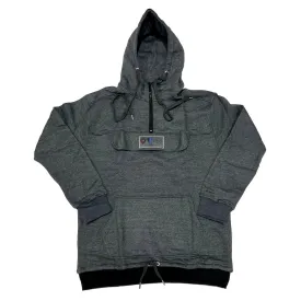 Hoodie Quarter Zip S.R.T Collaboration Hooded Sweatshirt