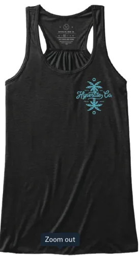 Hyperlite Tropics Tank | 2020
