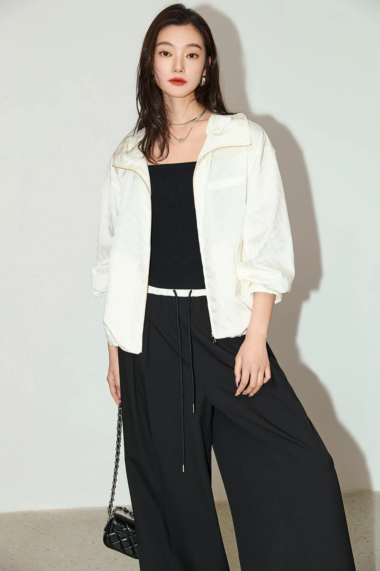LILY Vintage Loose Blazer