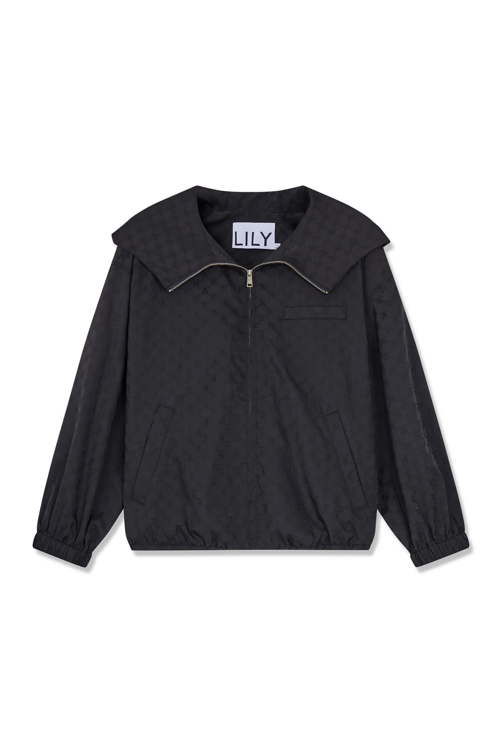 LILY Vintage Loose Blazer