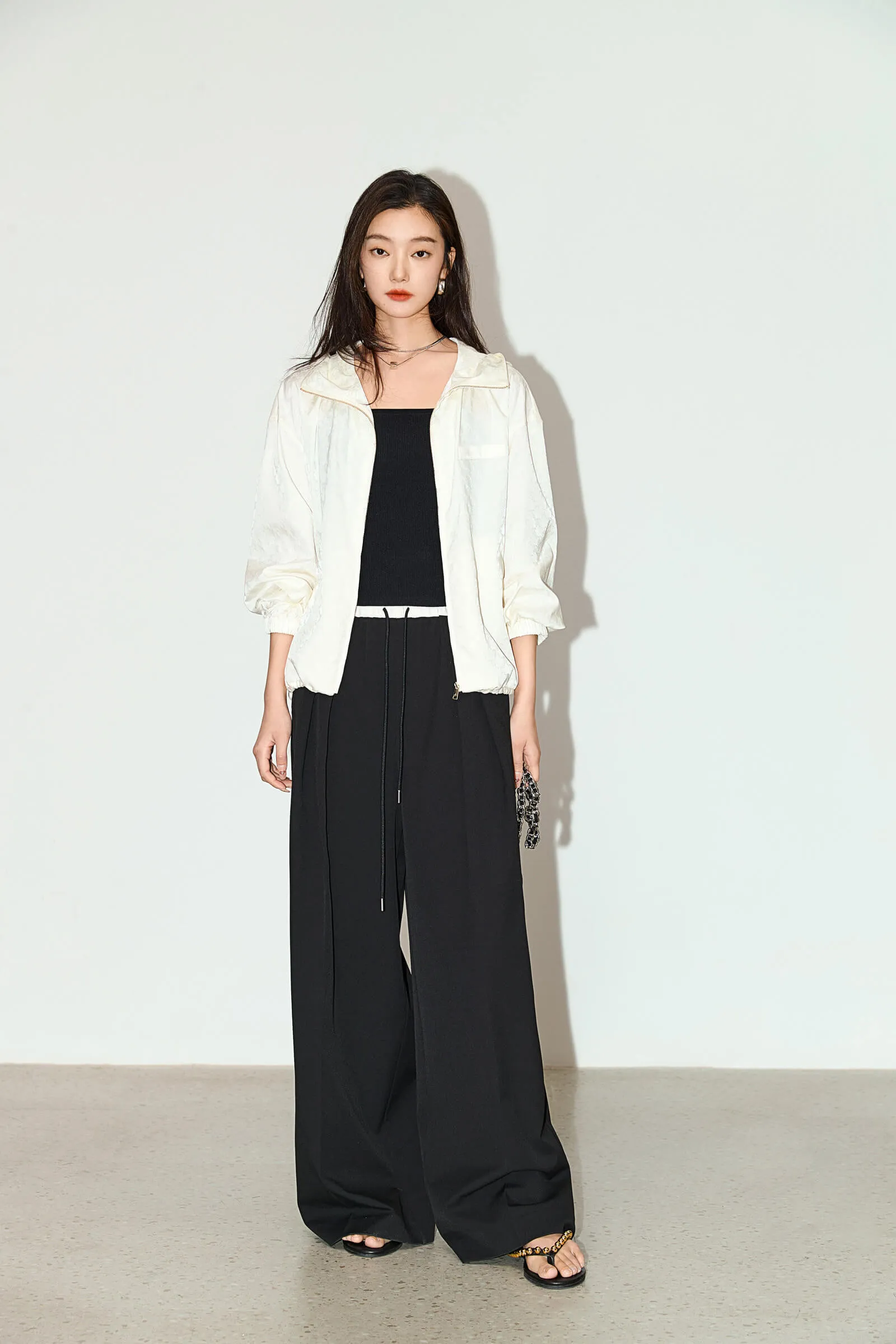LILY Vintage Loose Blazer