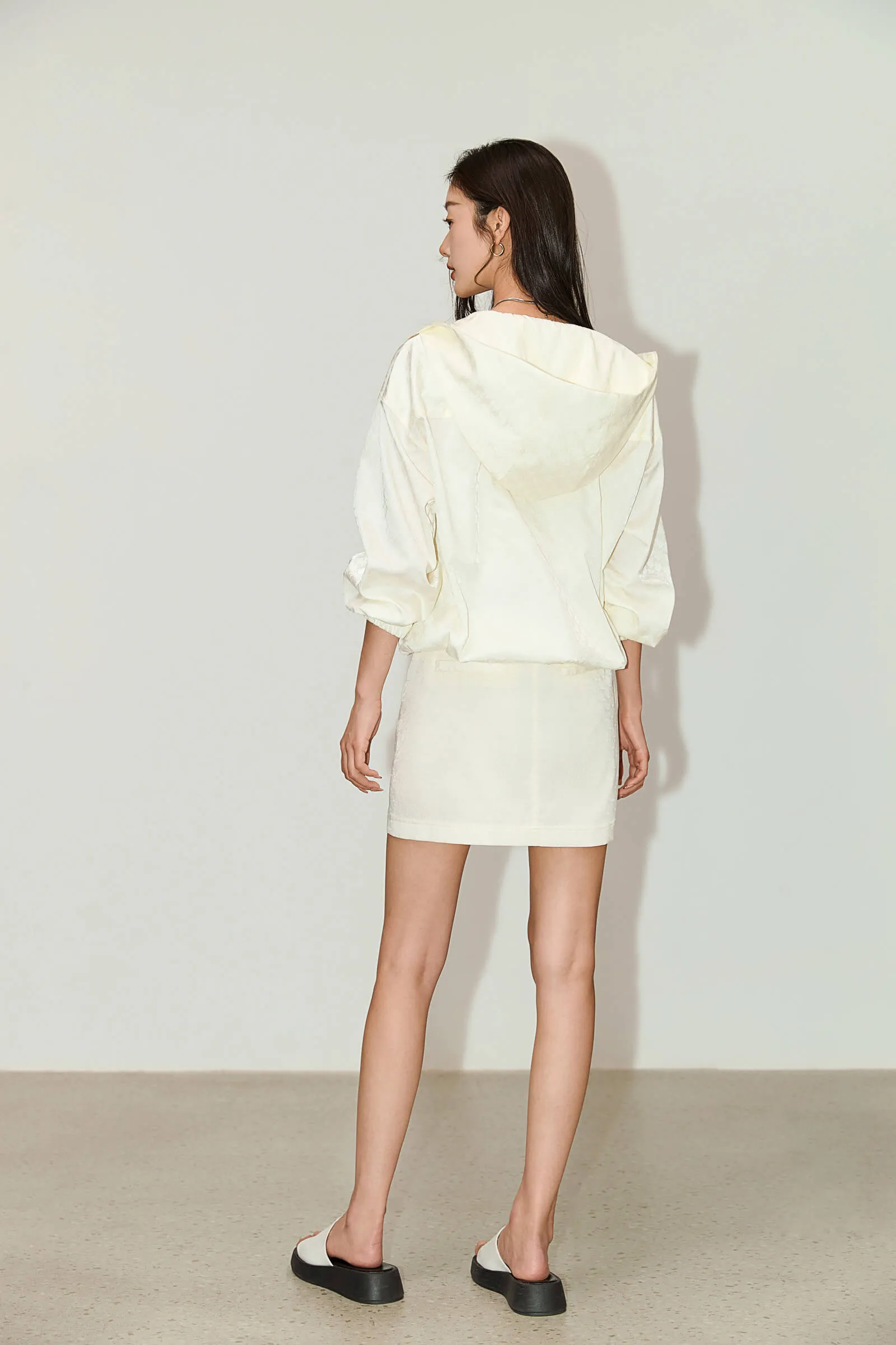 LILY Vintage Loose Blazer