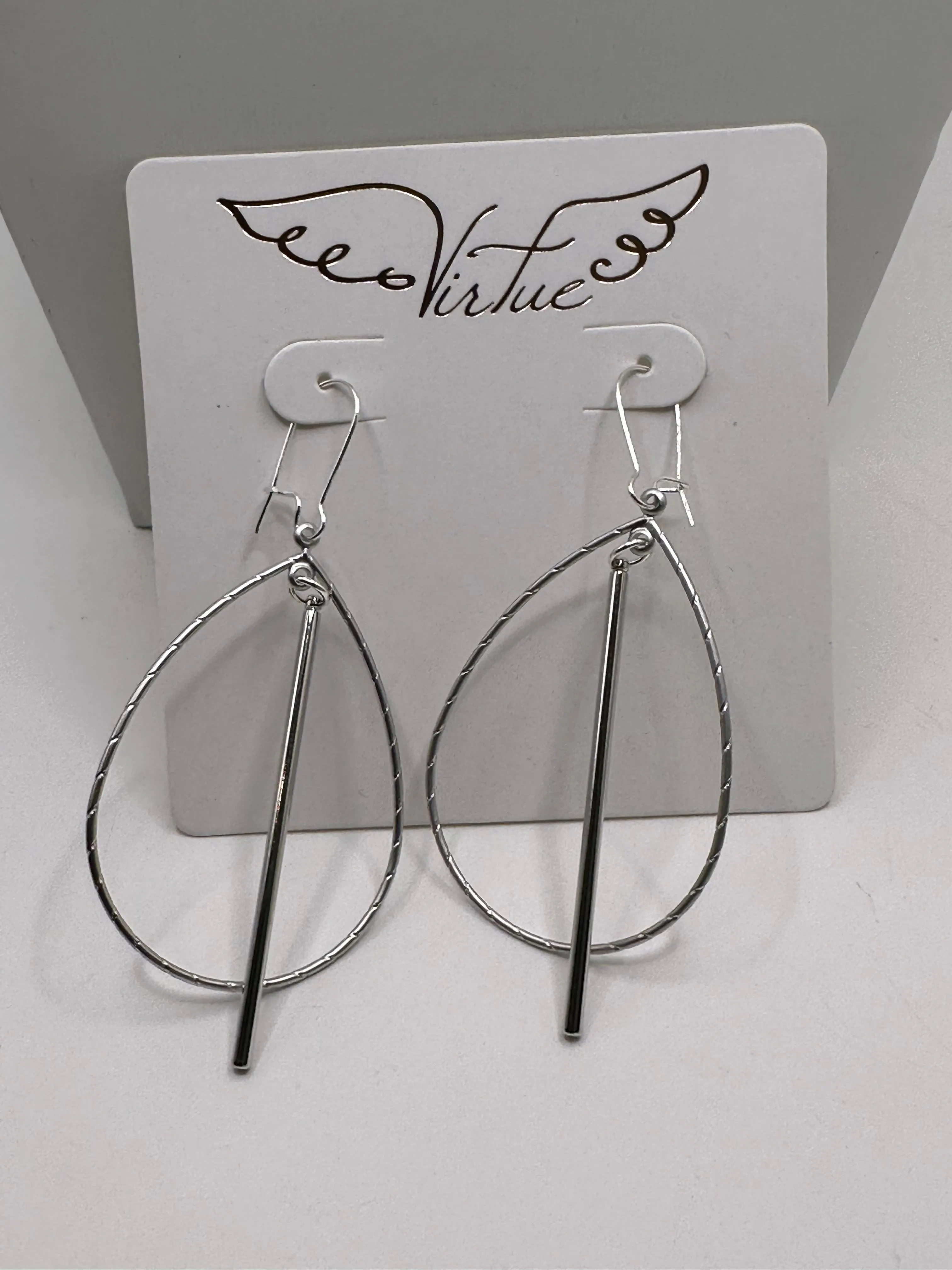 Mini Hoop Spikes