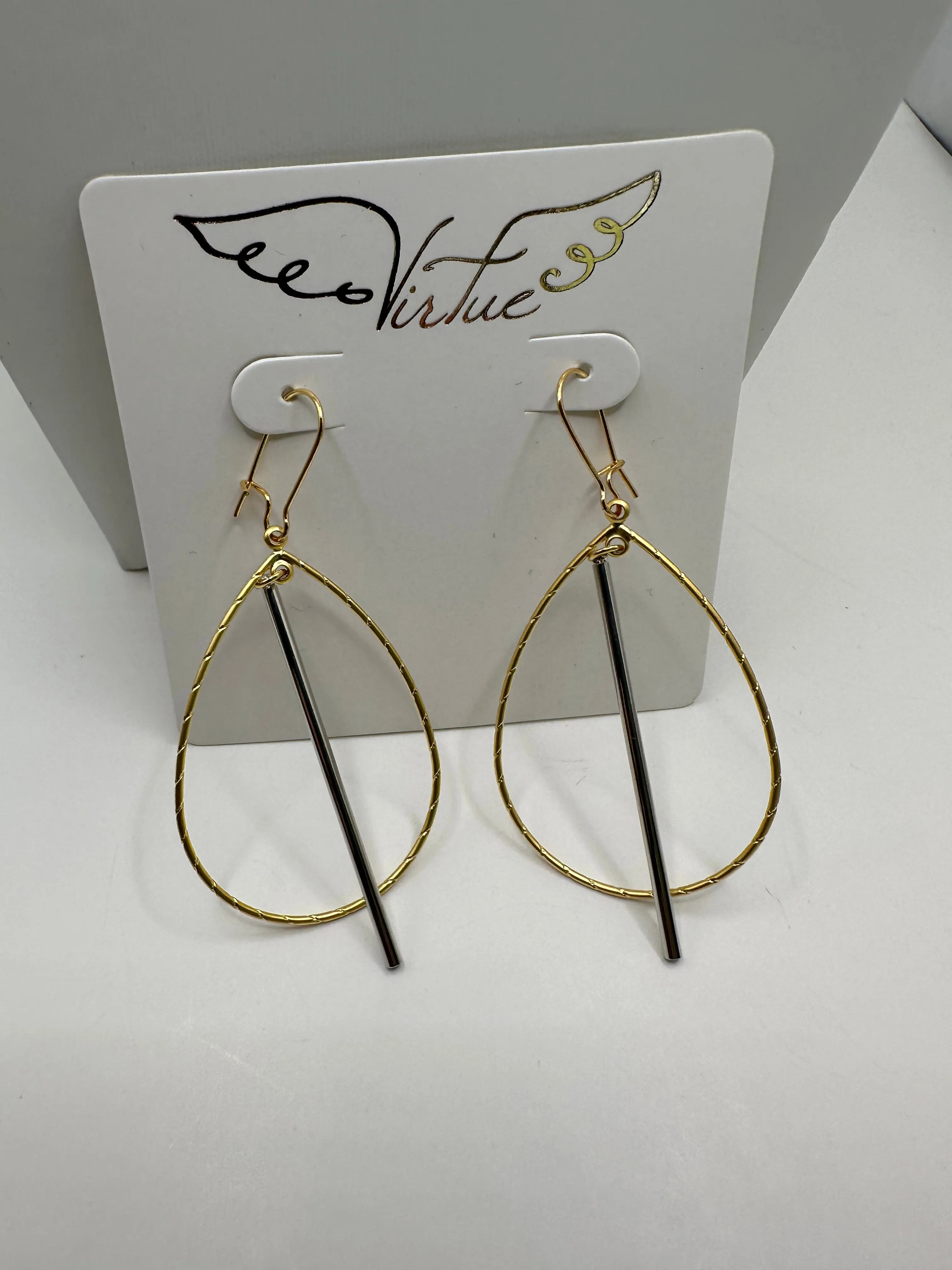 Mini Hoop Spikes