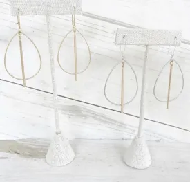 Mini Hoop Spikes