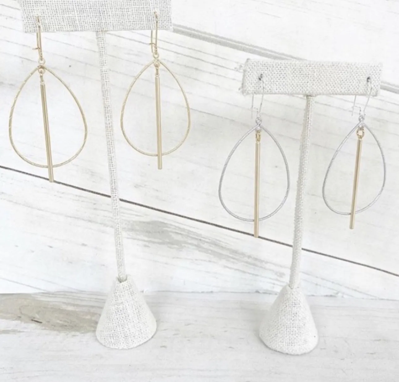 Mini Hoop Spikes
