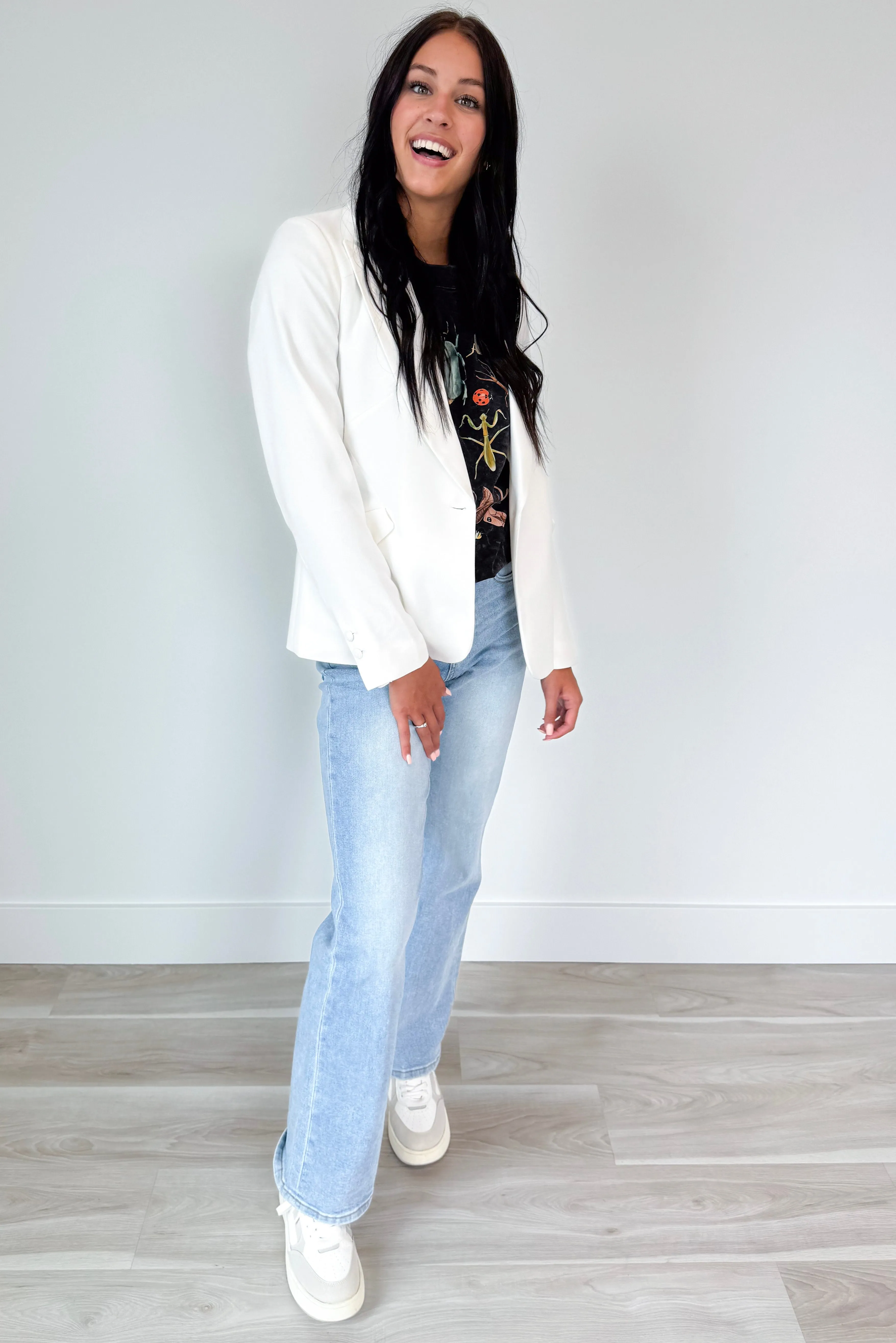 Picture Perfect Blazer