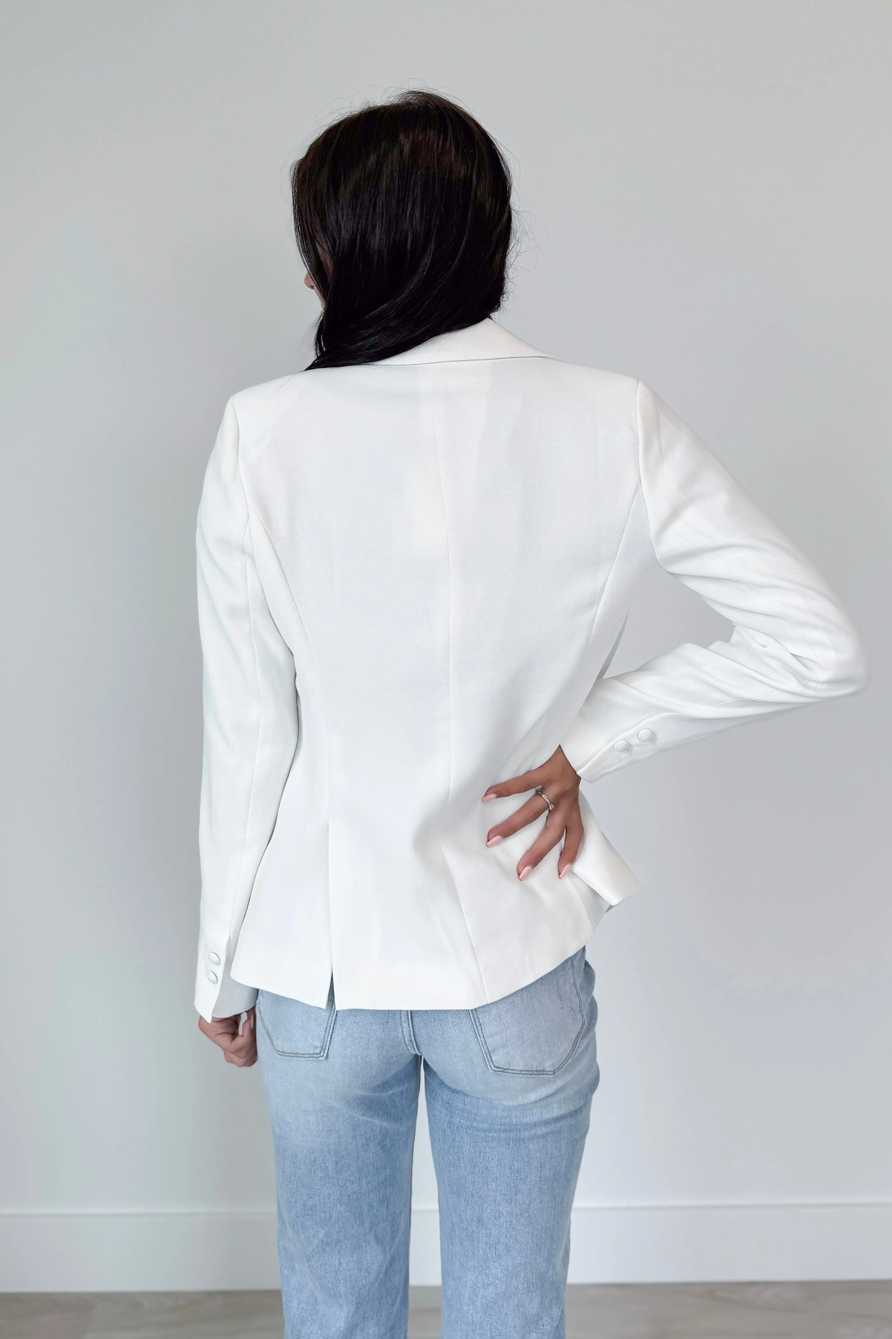 Picture Perfect Blazer