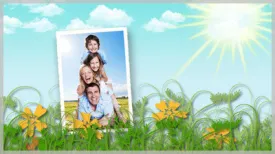 Spring Flowers - ProShow Producer