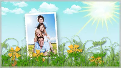 Spring Flowers - ProShow Producer