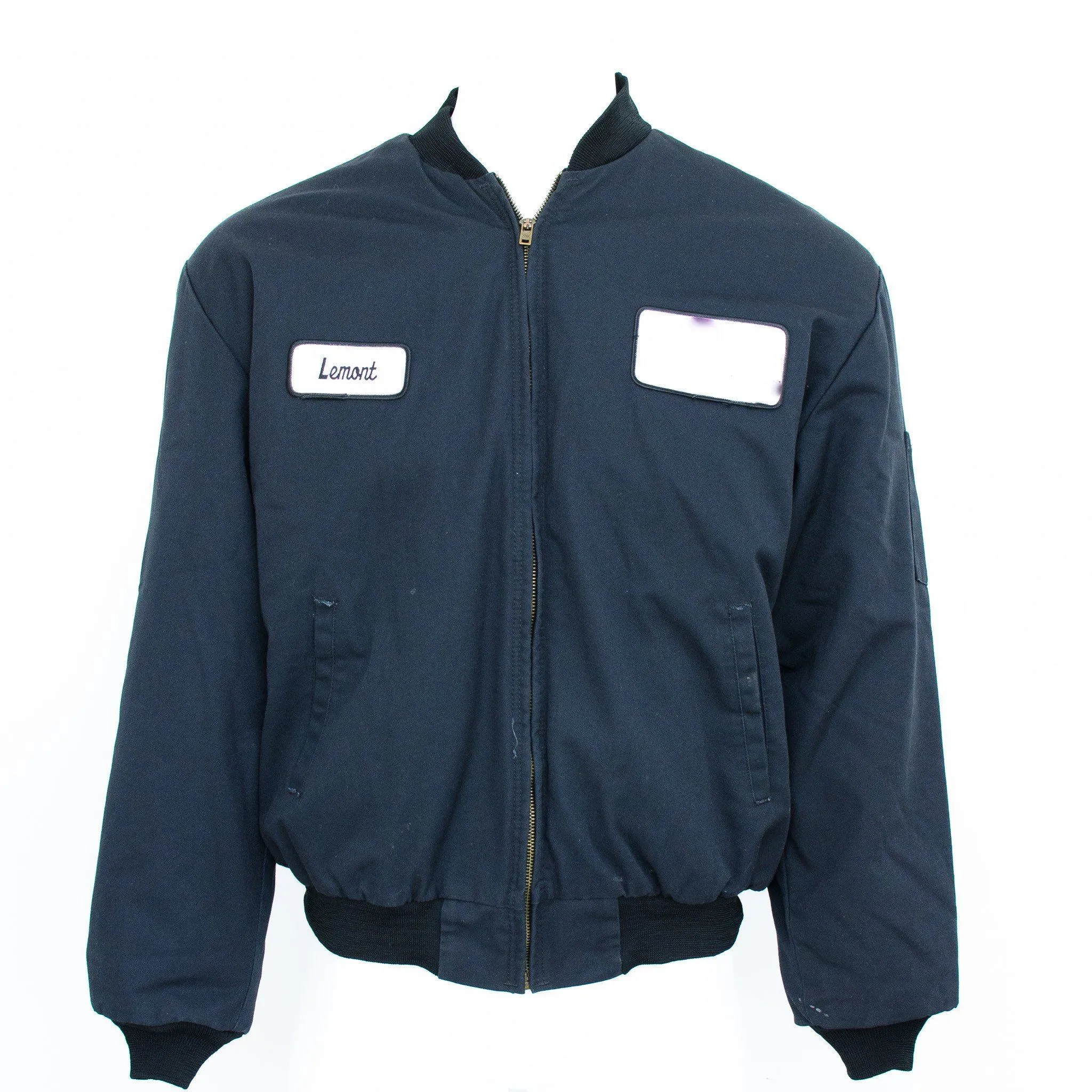 Used Standard Lined Work Jacket - Soft Collar